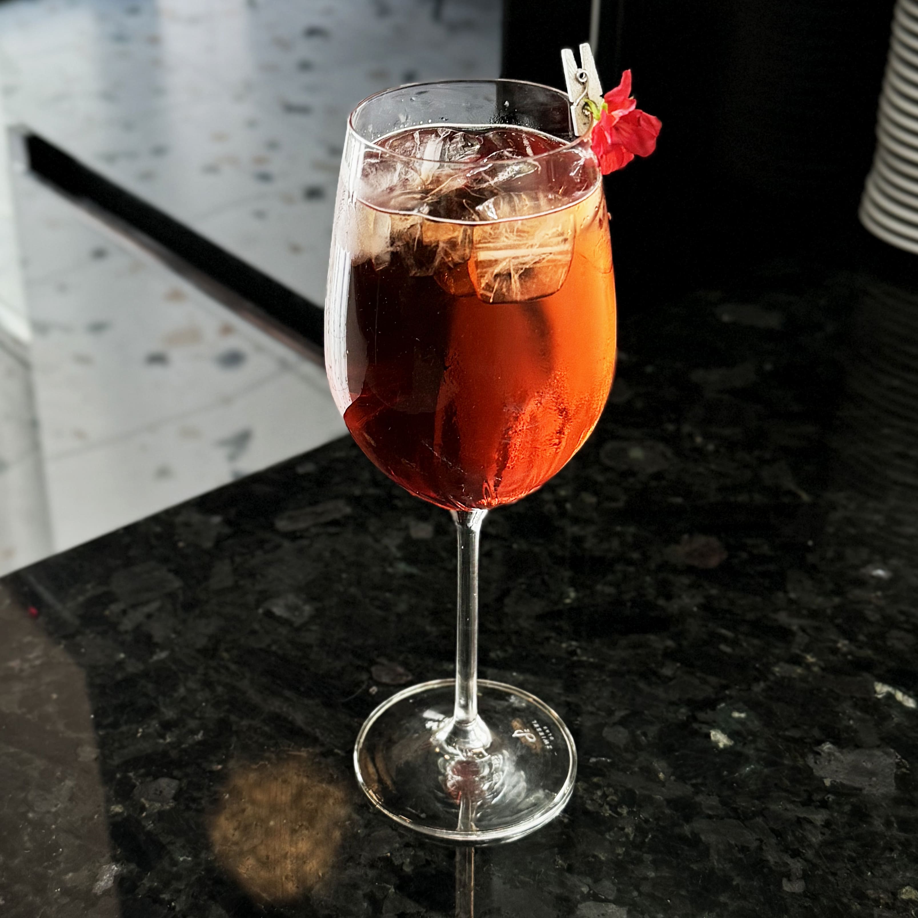  Negroni Flower